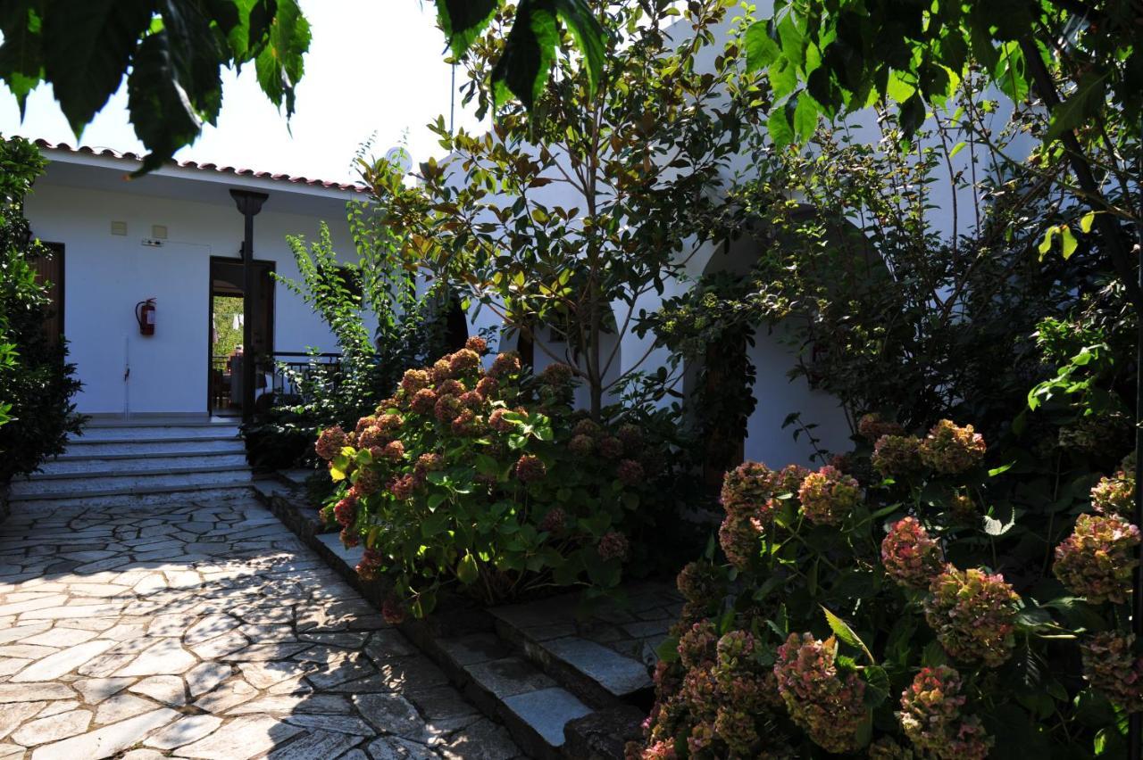 Dionisos Studios And Apts Skiathos 쿠쿠나리에스 외부 사진